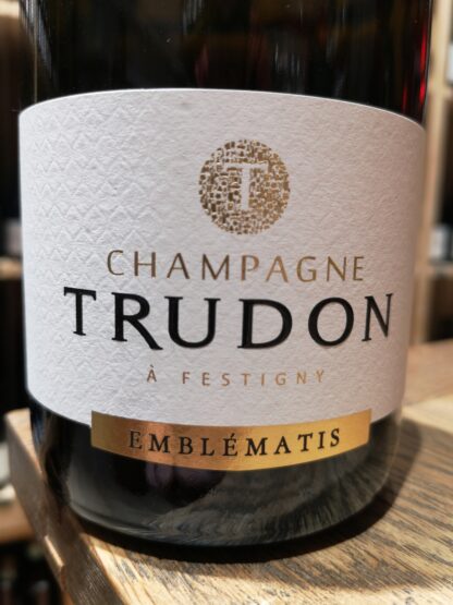 Champagne Trudon Emblematis