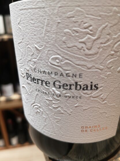 Champagne Pierre Gerbais Grains de Celles Les Vins d'Aurélien Caviste Lille