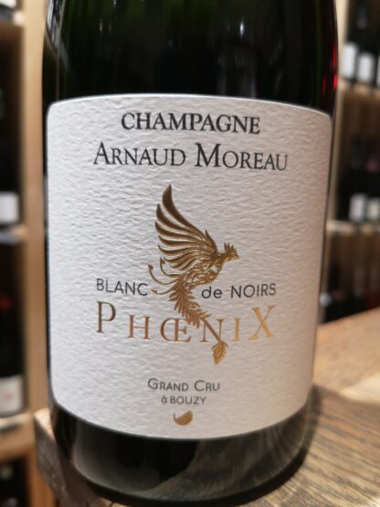 Champagne Phoenix Arnaud Moreau Les Vins d'Aurélien