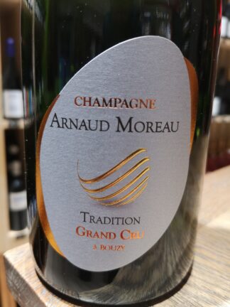 Champagne Arnaud Moreau Tradition Les Vins d'Aurélien