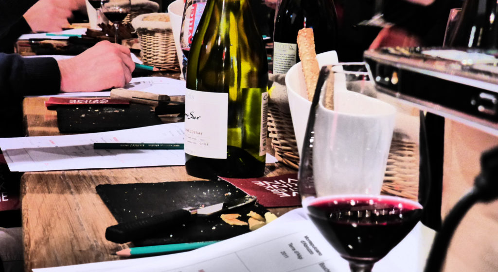 Atelier dégustation « Initiation à la dégustations – vins rouges », jeudi 25 mai et vendredi 26 mai 2023