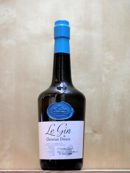 Le Gin de Christian Drouin