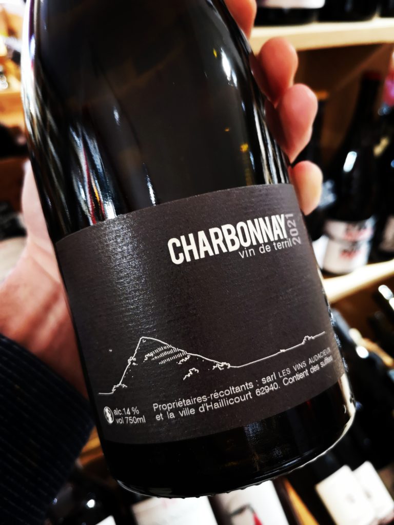 Charbonnay 2021 - Achetez votre bouteille