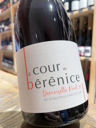 Demoiselle Pinot