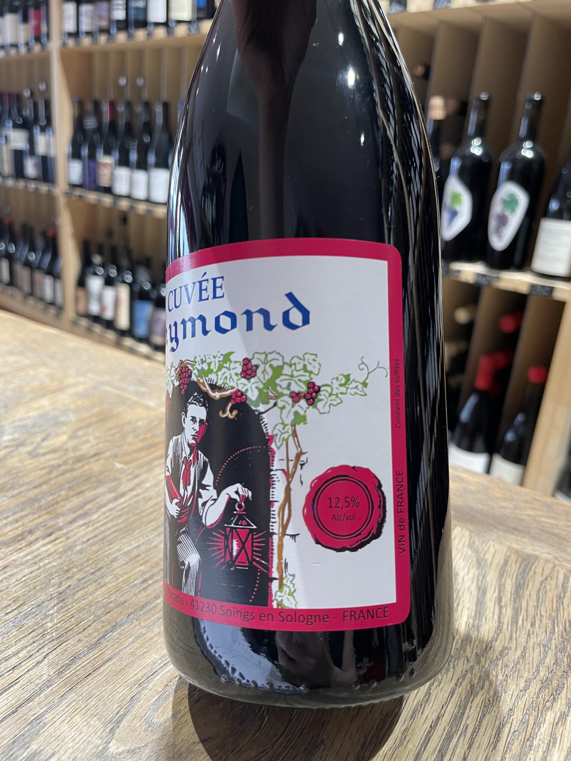 Raymond – Image 2