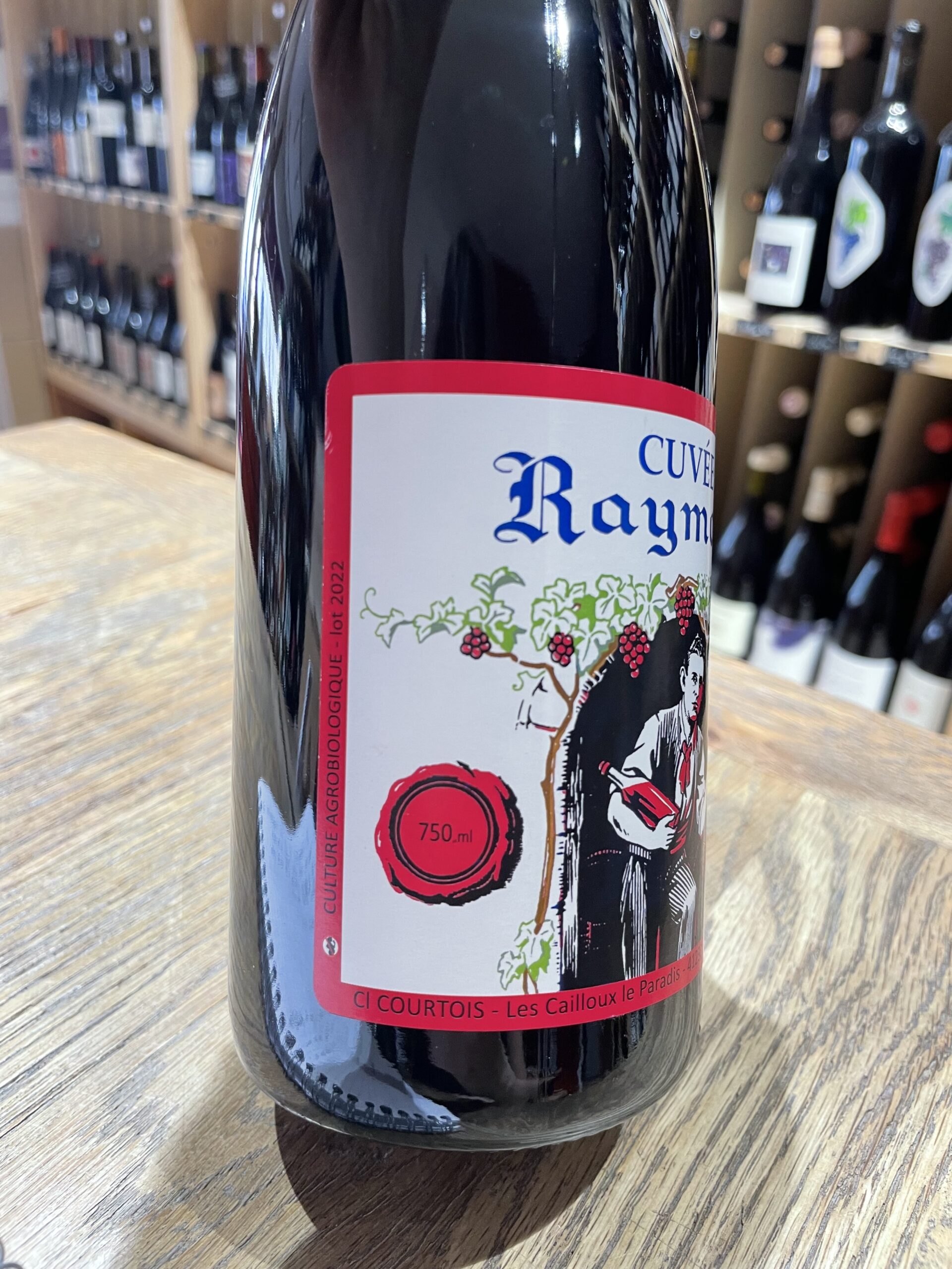 Raymond – Image 3