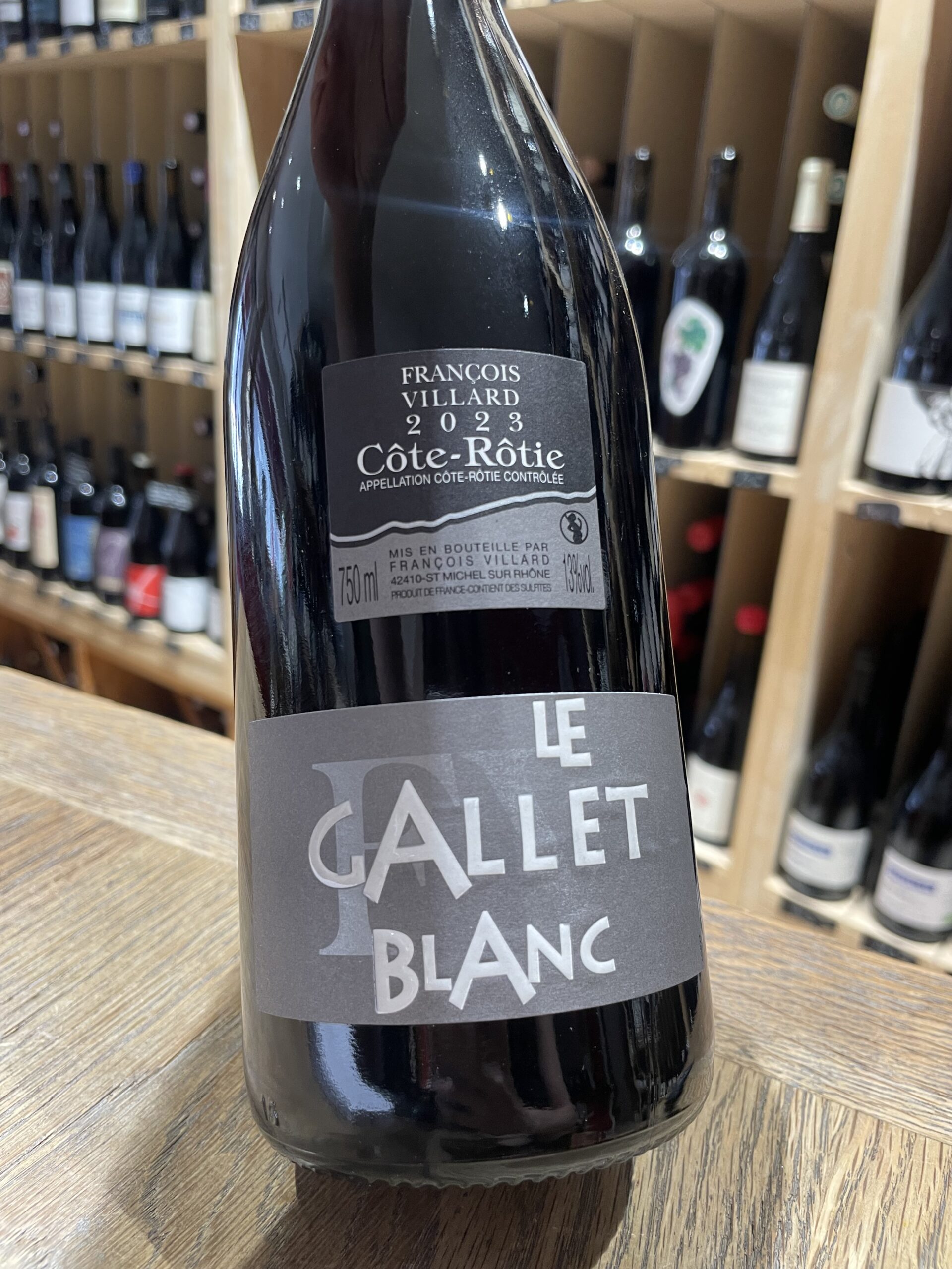 Le Gallet Blanc