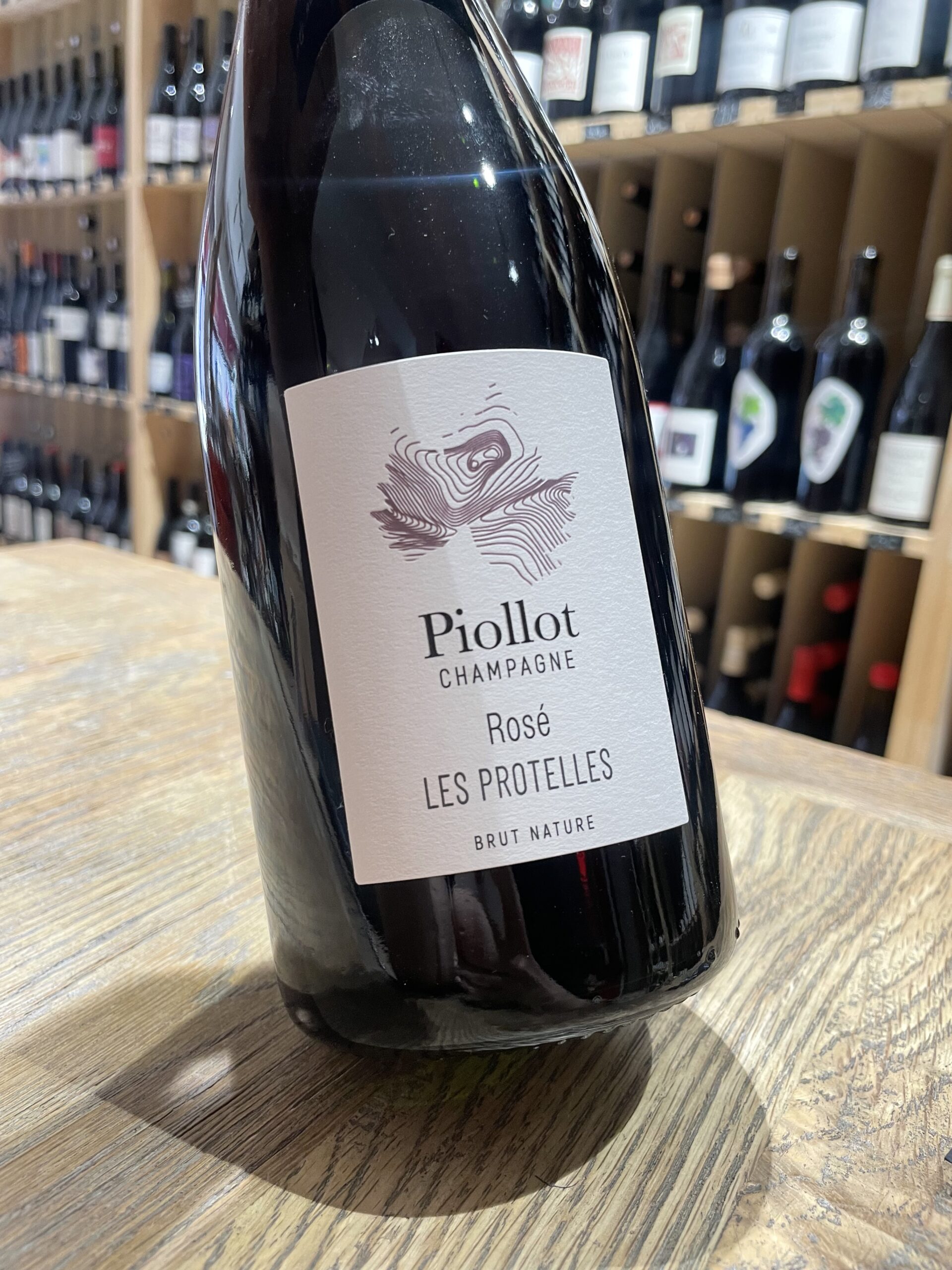 Piollot Rosé Les Protelles